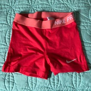 Nike Pros!